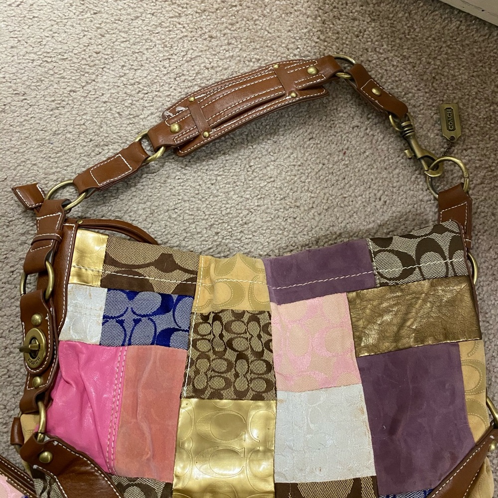 Coach purse